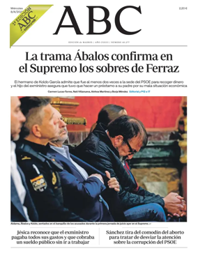 Cover of ABC (1st Edition)