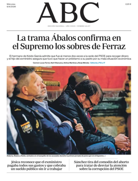 Cover of ABC (Nacional)