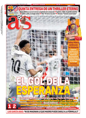Cover of AS (Andalucia)