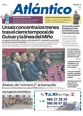 Cover of Atlantico