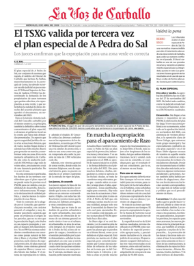 Cover of Carballo local