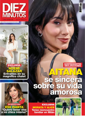 Cover of Diez Minutos