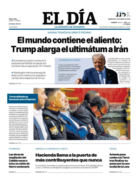 Cover of El Dia