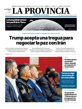 Cover of La Provincia