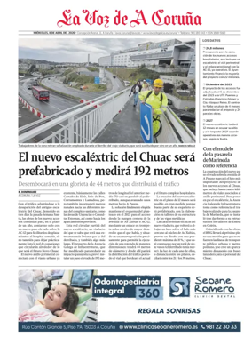 Cover of A Coruna local