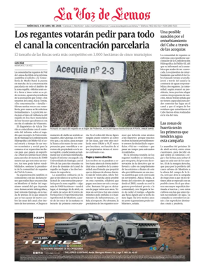 Cover of Monforte local