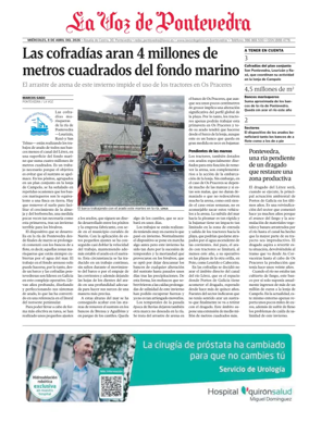 Cover of Pontevedra local