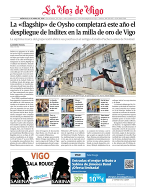 Cover of Vigo local