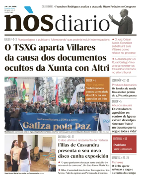 Cover of Nos Diario