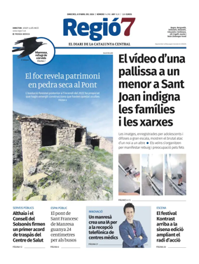 Cover of Regio7
