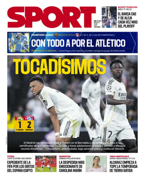 Cover of Sport