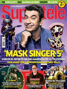 Cover of SuperTele