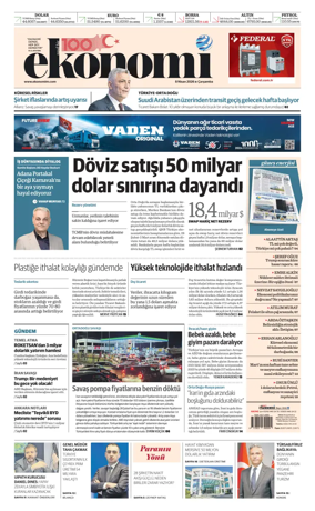 Cover of Nasil Bir Ekonomi