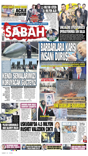 Cover of Sabah