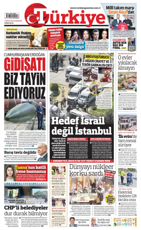 Cover of Turkiye