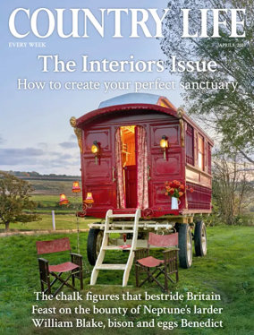 Cover of Country Life