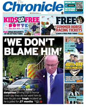 Cover of The Chronicle