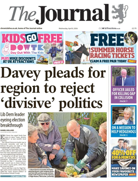 Cover of The Journal