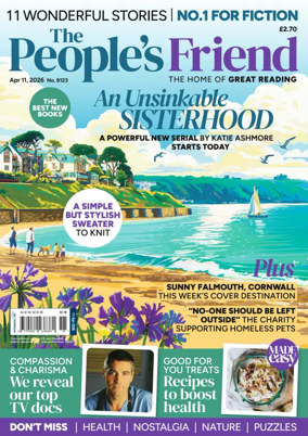 Cover of The People's Friend