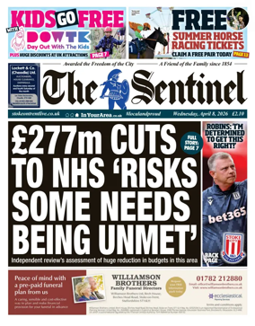 Cover of The Sentinel