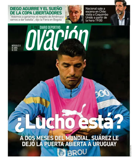 Cover of Ovacion