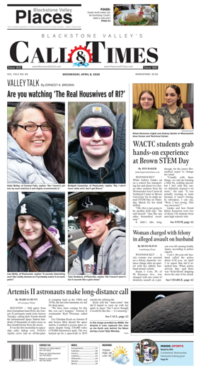 Cover of Call & Times