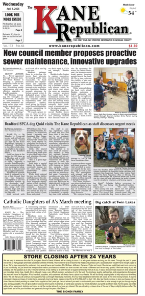 Cover of Kane Republican