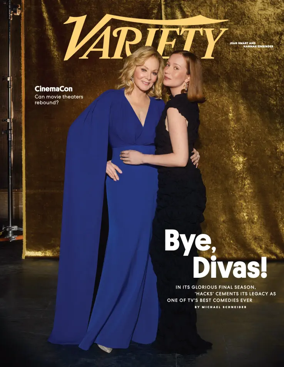 Cover of Variety