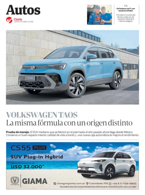 Cover of Autos