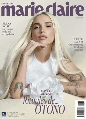 Cover of Marie Claire (Argentina)
