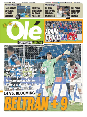 Cover of Ole