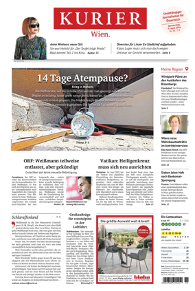 Cover of Kurier