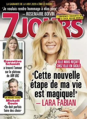 Cover of 7 Jours