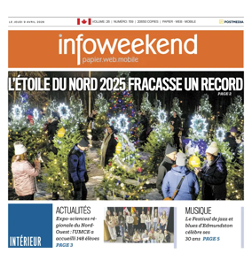 Cover of Infoweekend