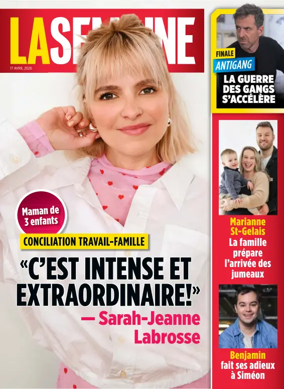 Cover of La Semaine