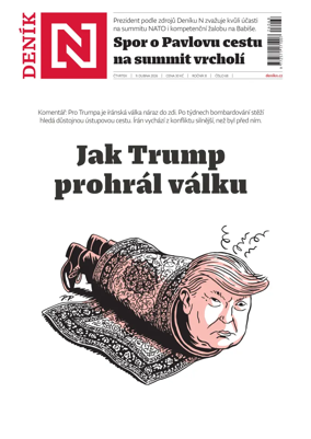 Cover of Denik N