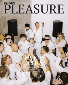 Cover of Borsen Pleasure