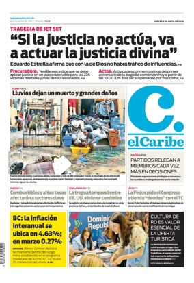 Cover of El Caribe