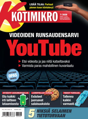 Cover of Kotimikro