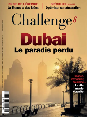 Cover of Challenges