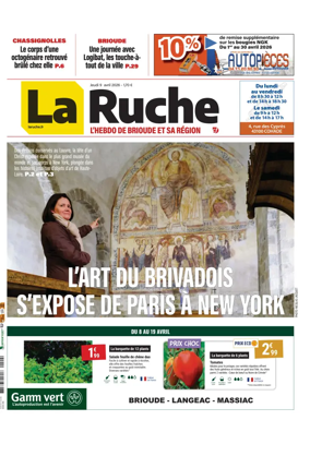 Cover of La Ruche