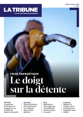 Cover of La Tribune Toulouse (Edition Quotidienne)