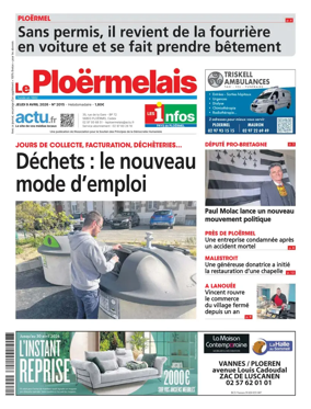 Cover of Le Ploermelais