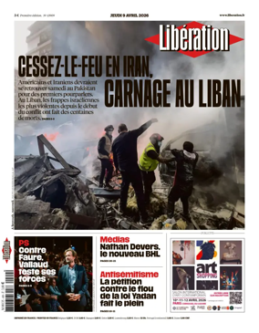 Cover of Liberation