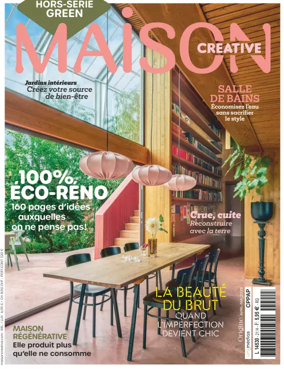 Cover of Maison Creative Hors-serie