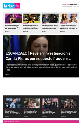 Cover of Money Tag - La Hora