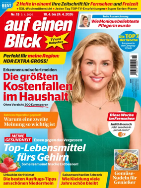 Cover of Auf einen Blick