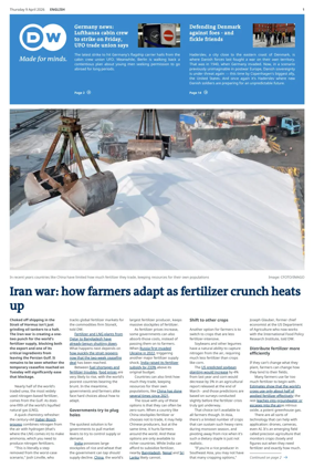 Cover of Deutsche Welle (English edition)