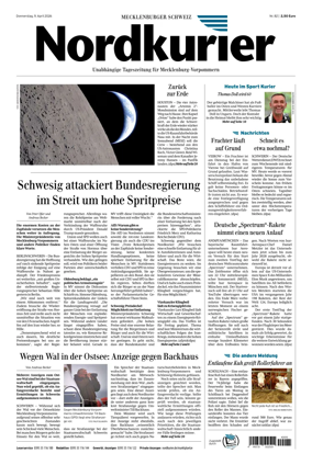 Cover of Mecklenburger Schweiz (Teterow)