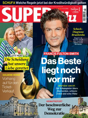 Cover of SuperIllu